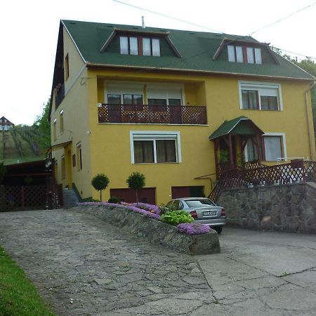 Hotel Bükk Vendeghaz Noszvaj Exterior foto