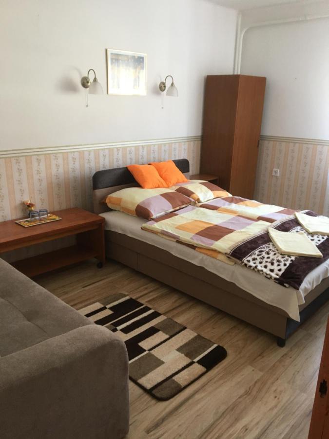 Hotel Bükk Vendeghaz Noszvaj Exterior foto