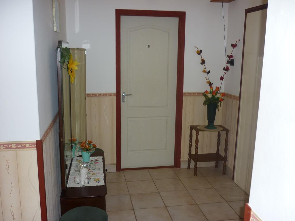 Hotel Bükk Vendeghaz Noszvaj Exterior foto