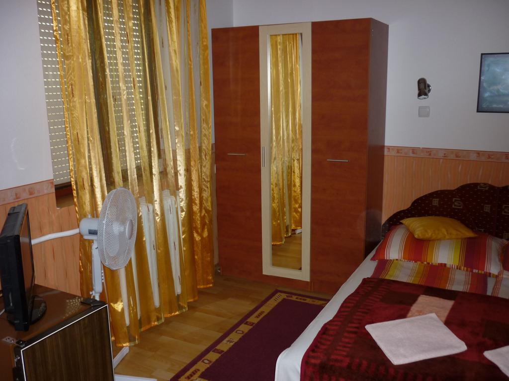 Hotel Bükk Vendeghaz Noszvaj Exterior foto