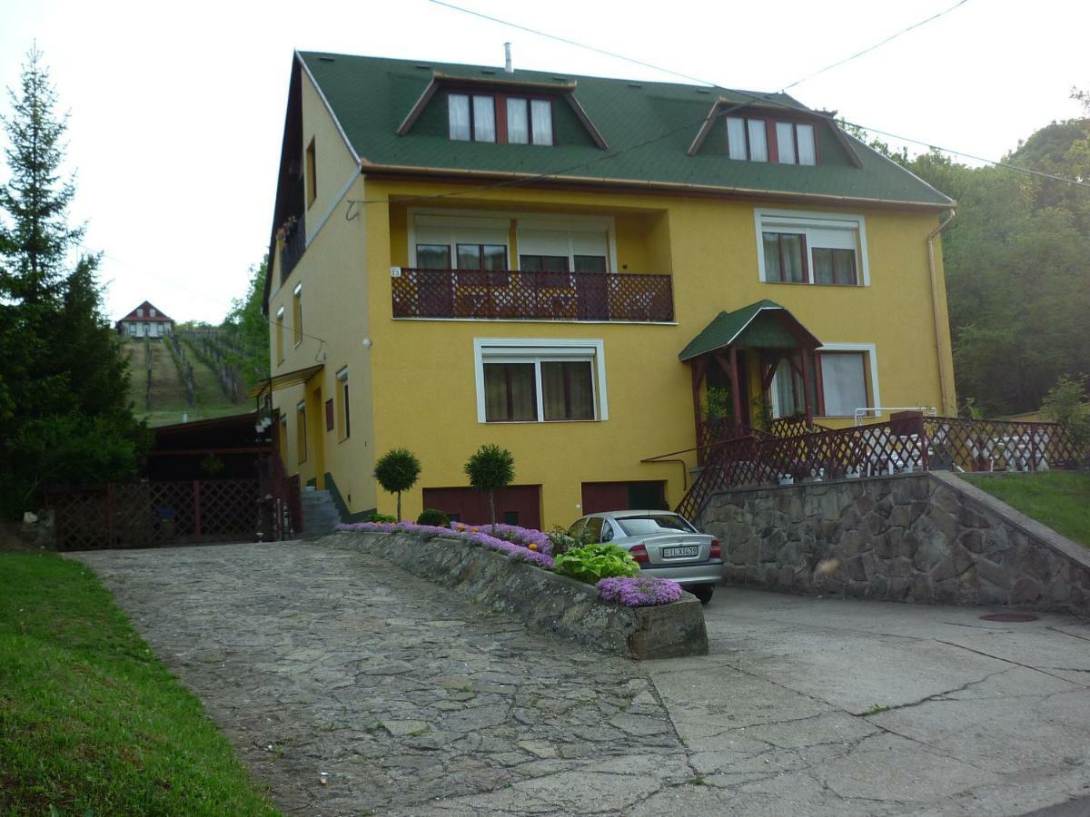 Hotel Bükk Vendeghaz Noszvaj Exterior foto